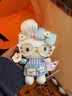 正版hellokitty玩偶挂件可爱书包hello kitty玩偶挂件生日礼物 粉色厨师帽【11cm】正版带吊牌+镭射防伪标 送钥匙扣 实拍图