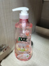 斧头牌（AXE）青蒿除菌洗洁精1kg泵装 水漾蜜桃 安心去油除菌99.9% 实拍图