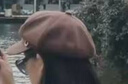 MMOPTOP贝雷帽女四季款韩版潮英伦复古百搭显脸小八角帽报童画家鸭舌帽子 实拍图