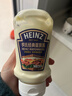 亨氏（Heinz）沙拉酱 经典蛋黄酱300g瓶倒置挤挤装三明治大拌菜薯条炸物酱 实拍图