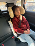 bebelock儿童安全座椅3-12岁大童增高垫汽车用车载座椅通风加热i-Size认证 香槟金【新国标+i-Size认证】 晒单实拍图