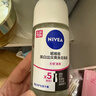 妮维雅（NIVEA）【孙颖莎同款】走珠液香体滚珠抑止汗露异味腋下干爽清香新年礼物 女士黑白出众50ml*2 实拍图