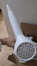 飞科（FLYCO）电吹风机家用发廊大功率2000W速干恒温便携可折叠白色FH6232 实拍图