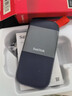 闪迪（SanDisk）1TB Type-c USB3.2移动固态硬盘（PSSD）E30高速 移动SSD 读速800MB/s 兼容手机笔记本电脑 实拍图