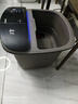 蓓慈(beici)泡脚桶杀菌足浴盆全自动恒温加热暖脚按摩理疗洗脚盆足浴桶送父母送长辈生日礼物Z4Pro 实拍图