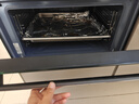 凯度（CASDON）【 双热风 】56L蒸烤箱一体机嵌入式 家用 烘焙蒸箱 烤箱 蒸烤炸炖四合一体SR5628DE23-GQPro 实拍图