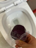 绿岛香氛洁厕块150g 蓝泡泡 洁厕宝强力除污垢卫生间除臭大颗清洁块 实拍图