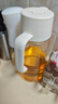 小熊（Bear）油壶 调料瓶抗菌玻璃油瓶酱油瓶600ml 自动开合不挂油CX-W0058 实拍图