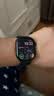 倾晨【热销10万＋】适用苹果手表表带apple iwatch s11/10表带米兰尼斯表带磁吸s9/8/7/se3/Ultra3表带 【双磁吸·米兰】黑色 44/45/46/49mm表盘通用 实拍图