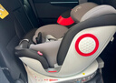 猫头鹰儿童安全座椅卢娜2汽车用0-12岁婴儿宝宝i-Size认证 深空黑 实拍图