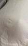 洁丽雅（Grace）床褥 100%新疆棉花床垫床褥保暖垫被全棉加厚棉絮 120*200cm 实拍图