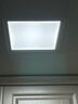 雷士（NVC）厨房灯铝扣板集成吊顶led吸顶灯300x300卫生间政府补贴平板面板灯 实拍图