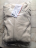 森马（Semir）王安宇同款外套男秋冬双面绒感针织夹克25保温摇粒绒109725108202 实拍图