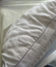 洁丽雅（Grace）纤维枕 星级酒店枕头枕芯 46*72cm 一对装（2只装） 实拍图
