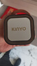 金运（KINYO）k歌麦克风音箱一体机无线话筒唱歌神器家庭KTV套装自带声卡蓝牙小音响卡拉OK连电视2025新年礼物 实拍图