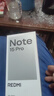 小米（MI）REDMI Note15 Pro 天玑7400-Ultra 7000mAh 龙晶玻璃十倍抗摔 IP68 8+256 子夜黑 红米 5G手机 实拍图