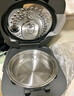 美的（Midea）花瓣Pro 2.0IH加热电饭煲电饭锅3-4人纯钛0涂层家用香糯粥舒胃饭柴火饭钢化玻璃电煮饭煲MB-40HB9T 实拍图