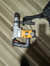 哥伦达多 德国电锤电镐两用大功率冲击钻 电钻 工业级电动工具 混凝土克星 1600W-28缸型电锤（实用套） 实拍图