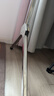 妙美晾衣架落地【免安装伸缩2米】室内晾衣杆挂衣架折叠阳台晒衣架 实拍图