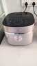 九阳（Joyoung）【全域蜂窝0涂层】316L不锈钢内胆低糖电饭煲电饭锅4升3-4人风冷水润膜家用多功能不粘5A米饭 40N2 实拍图