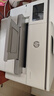 惠普（HP）9130E/9730/9720  A3/A4彩色喷墨打印机复印扫描一体机自动双面打印办公商用无线三合一照片试卷 HP 9730【无线+A3A4自动双面打印】 套餐二：400ML连供+2套墨 实拍图