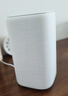 小米（MI）Xiaomi 智能音箱 白 超级小爱智能音箱 AI大模型问答 连续指令语控 支持远程备车 小米蓝牙音箱 实拍图