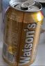 屈臣氏（Watsons）干姜水风味汽水0脂调酒饮料气泡水聚会火锅330mL*24罐装整箱 实拍图