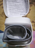 海尔（haier）手腕式电子血压计家用血压测量仪医用高精准W1701L 【医用超精准】免脱衣手腕式+语音播报+充电套装 实拍图