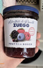ZUEGG德国进口 嘉丽果肉果酱 森林浆果混合果酱瓶装 面包搭档 320g 实拍图