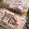 京东跑山猪黑猪去皮五花肉块4斤 烤肉炒菜食材 生鲜冷冻 红烧肉原料 实拍图