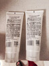 一叶子深层补水保湿洗面奶清洁洗脸洁面乳膏泡沫丰富男女学生护肤品秋冬 (光滑细致）大豆洁面135g*2支 实拍图