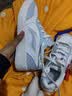 李宁（LI-NING）元宝Pure休闲鞋轻便舒适耐磨运动板鞋女子经典时尚休闲百搭板鞋女 实拍图