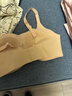 ubras母亲节礼物侧收大杯文胸收副乳内衣女大胸显小防下垂胸罩粉底液 【热卖】可调肩带-裸感肤 M (70C/70D/75B/75C/75D) 实拍图