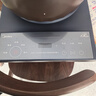 美的（Midea）电磁炉电陶炉 家用2200W大功率 匀火加热 爆炒火锅炉 九档火力 智能定时 以旧换新MC-CLC2266 实拍图