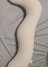无印工坊睡觉抱枕床上男女睡觉专用长条大抱枕凉感抱枕孕妇侧睡夹腿枕靠枕 实拍图