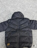 耐克（NIKE）男装25冬季户外运动服防风立领面包服加厚保暖外套时尚休闲羽绒服 IB2976-010 2XL 实拍图