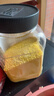 山西黄小米 油小米五谷杂粮月子米杂粮山西特产当季新米 有机黄小米2斤*1罐 实拍图