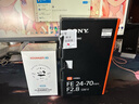 索尼（SONY）FE 24-70mm F2.8 GM II 全画幅标准变焦 G大师镜头 恒定光圈 广角到中焦距 SEL2470GM2【赠尼克斯82UV+清】 标配 实拍图