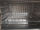 康佳（KONKA）家用多功能电烤箱 18L大容量 上下独立开关低温发酵多层烤位易操作 KDKX-2222-W 实拍图