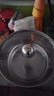 【加高】不锈钢汤锅加厚家用加高煲汤大容量煮粥炖锅 大号【24cm】汤锅+玻璃盖 实拍图