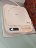 小熊（Bear）加热杯垫陶瓷杯套装恒温电热杯垫办公室家用热牛奶神器55度养生保温杯暖奶热奶器暖暖杯秋冬季礼物 精致礼盒装单杯垫【升级款140W速热】 0L 实拍图