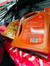 壳牌（Shell）全合成机油 0w-20(0w20) API SP级 1L 超凡喜力 动力橙 汽车保养 实拍图