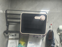 美的（Midea）取暖器浴室壁挂暖风机家用电暖器电暖气片卫生间浴霸办公室两用制热小太阳防水速热节能电暖风 石墨烯速热款HFT20NZ 实拍图