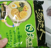 统一 汤达人 日式豚骨拉面 袋装 泡面 方便面 125g*18袋/箱 实拍图