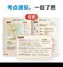 学而思 初中小四门图解秒记 历史 秒解小四门核心知识点 配备创新记忆大招 知识掌握更牢固 实拍图