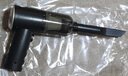 汽车无线迷你吸尘器车载便携式手枪大功率吸尘器家用宠物吸宠物毛多功能强力吹吸家用 吹吸一体【车载居家+吸尘器】升级款多头 实拍图