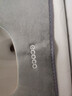 ecoco马桶垫四季通用坐便垫防水坐垫圈家用秋冬马桶套罩可水洗2368灰 实拍图