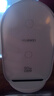 华为原装80W无线充电器超级快充立式底座mate80 70 60 50 40RS X5 X6 X7 Pura80 70 pro适用荣耀苹果 华为80W立式无线充 白沙银 实拍图