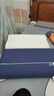 安睡宝（SOMERELLE）记忆棉枕头护颈枕睡眠颈椎病深度睡眠专用枕芯趴睡低枕一只装 实拍图