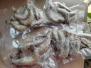 鲜京采 进口格陵兰北极甜虾 净重2斤 90-150只 生甜虾 圣诞聚餐 实拍图